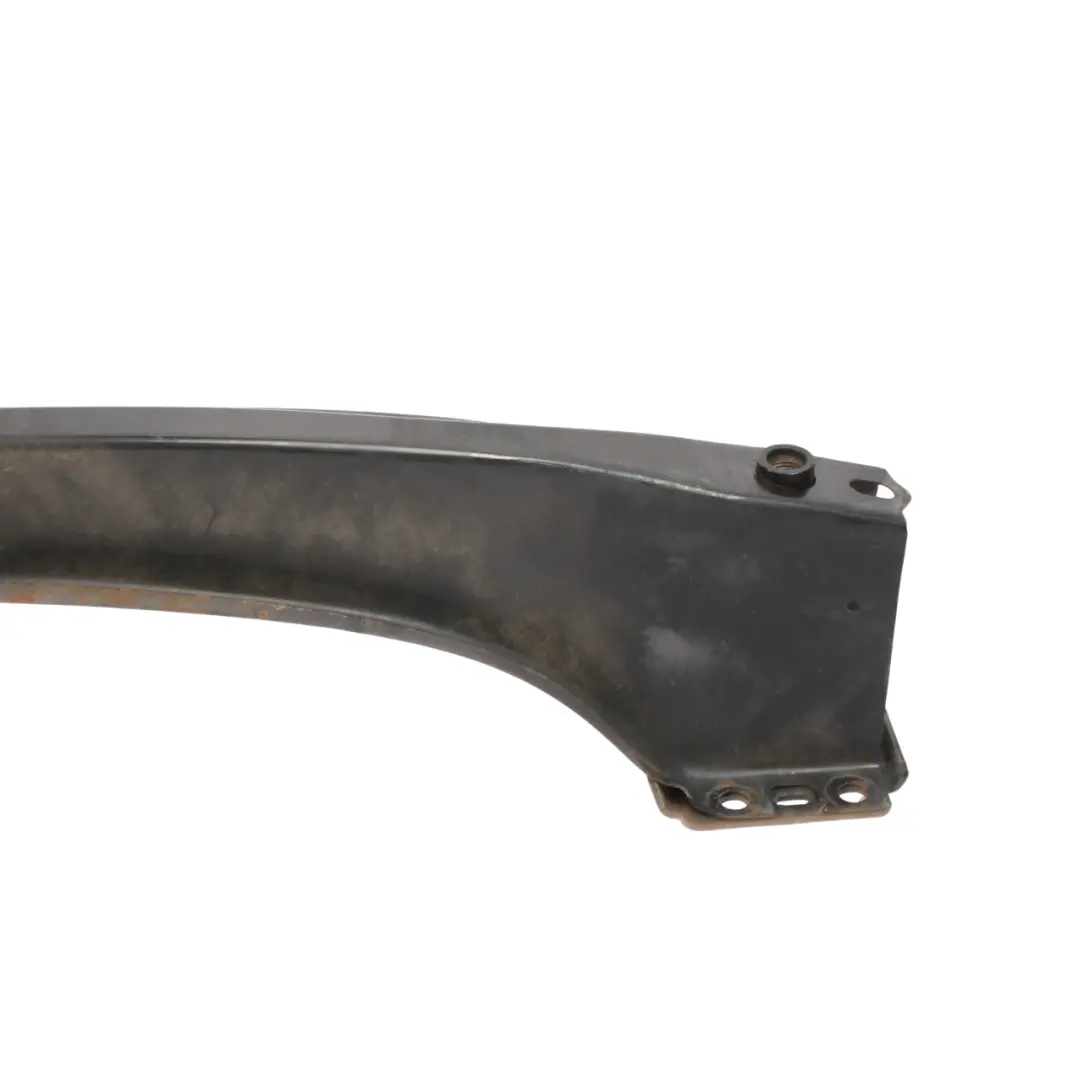 Porsche Cayenne 92A Rear Bumper Carrier Cross Member Support Bar - SKU 7P0807309 - Part number 7P0807309