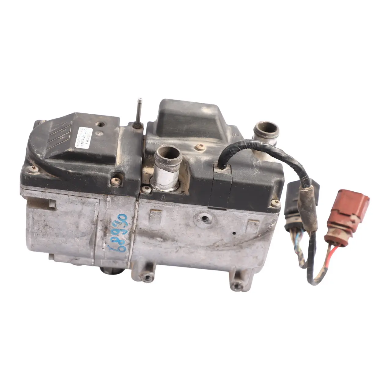 Porsche Cayenne 92A Auxiliary Heater Pump Heating Unit 4.8 V8 7P0815008A