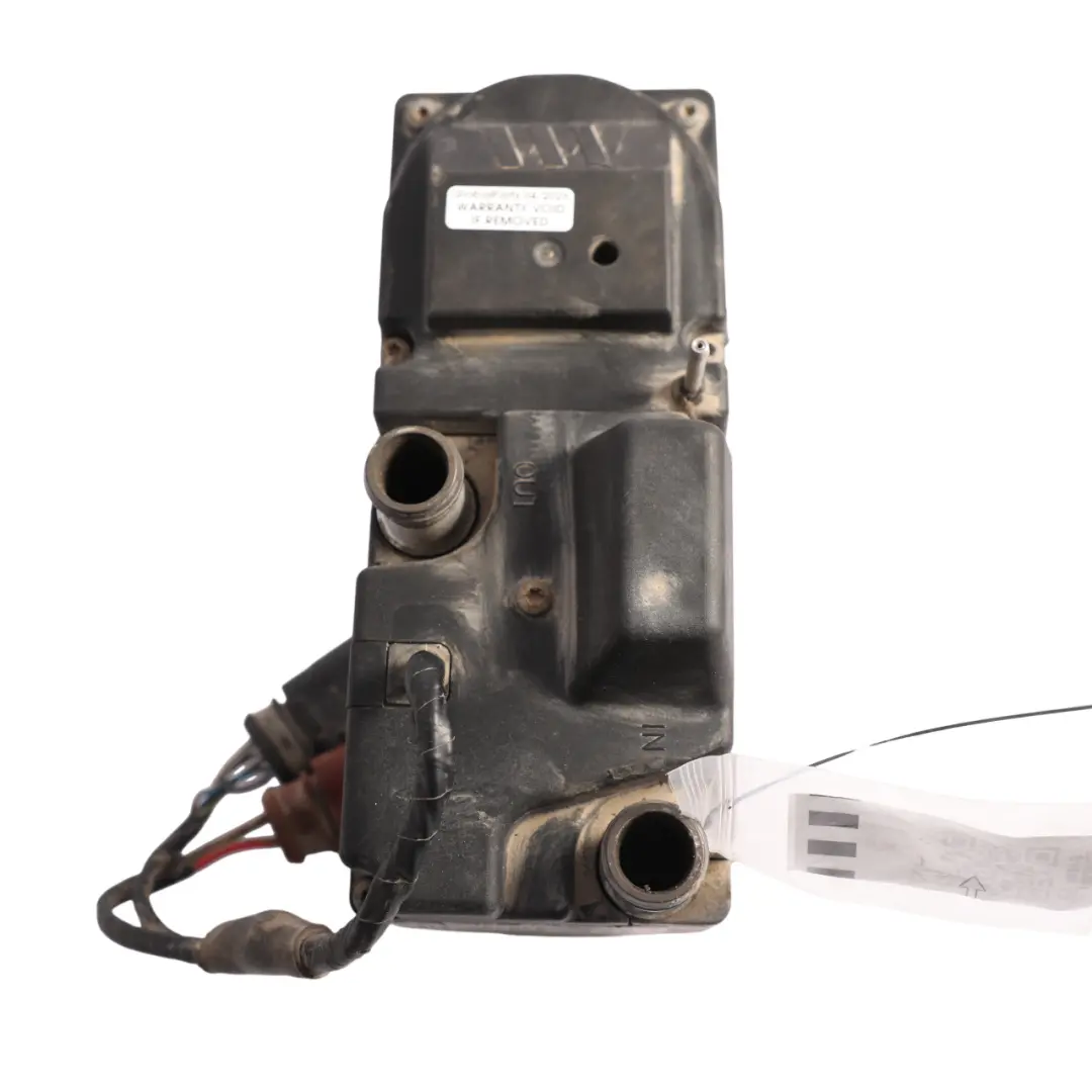 Auxiliary Heater Pump Heating Unit 4.8 V8 to Porsche Cayenne 92A with Part number 7P0815008A Porsche Cayenne 92A Auxiliary Heater Pump Heating Unit 4.8 V8 - SKU 7P0815008A - Part number 7P0815008A