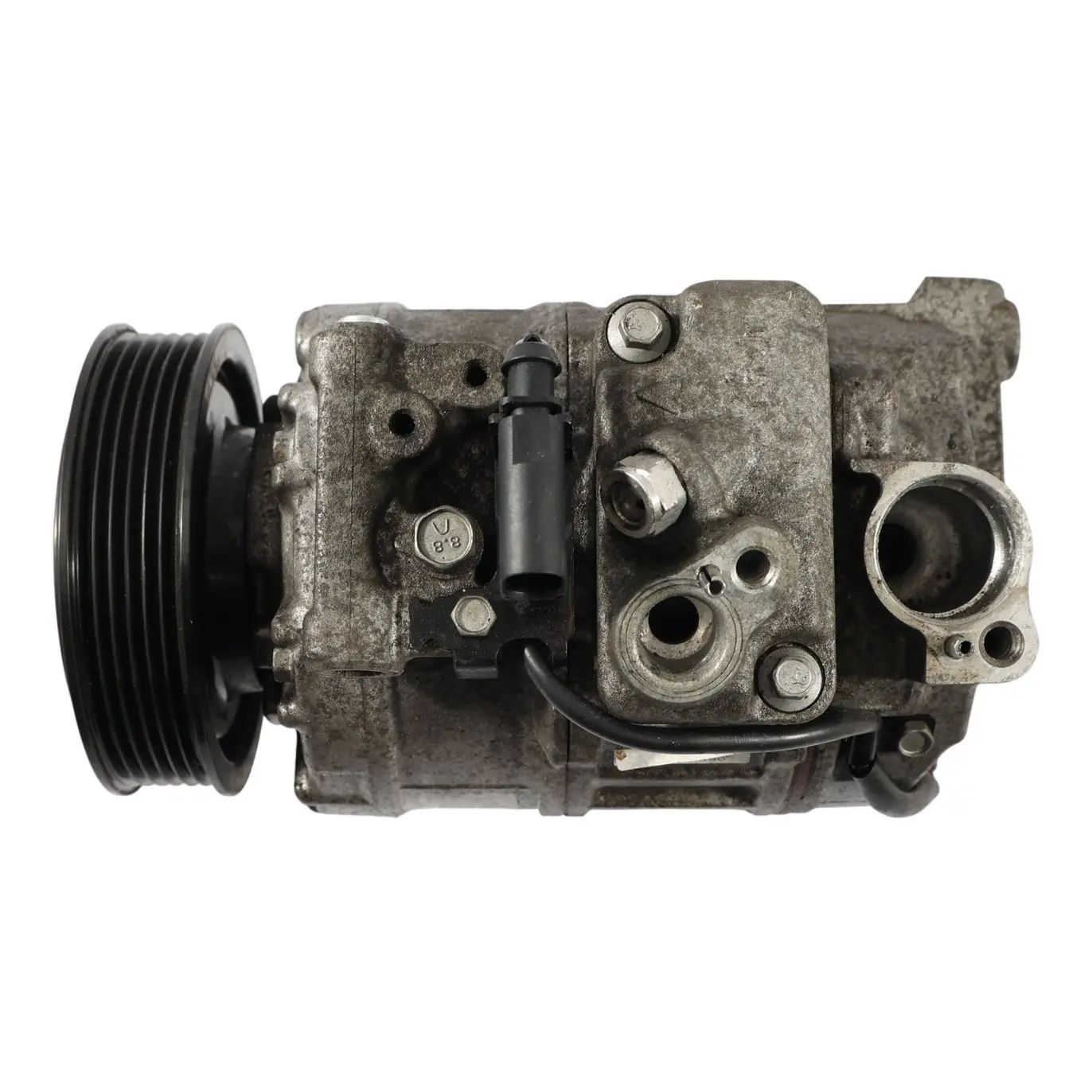 Volkswagen Touareg 7P Compressore Aria Condizionata 3.0 TDI 7P0820803N