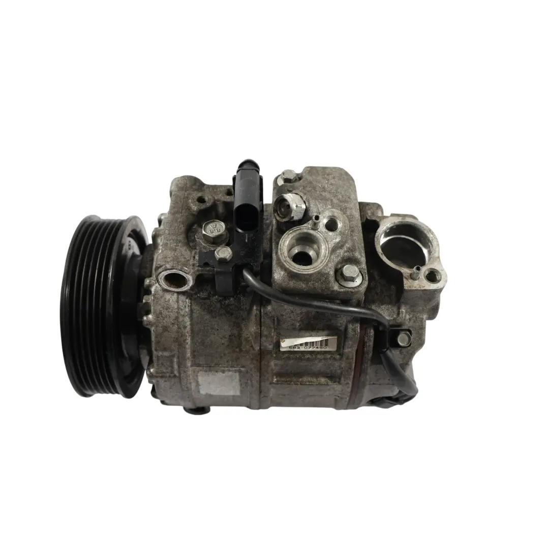 7P Klimakompressor Pumpe 3.0 TDI für Volkswagen Touareg mit Teilenummer 7P0820803N Volkswagen Touareg 7P Klimakompressor Pumpe 3.0 TDI - SKU 7P0820803N - Teilenummer 7P0820803N