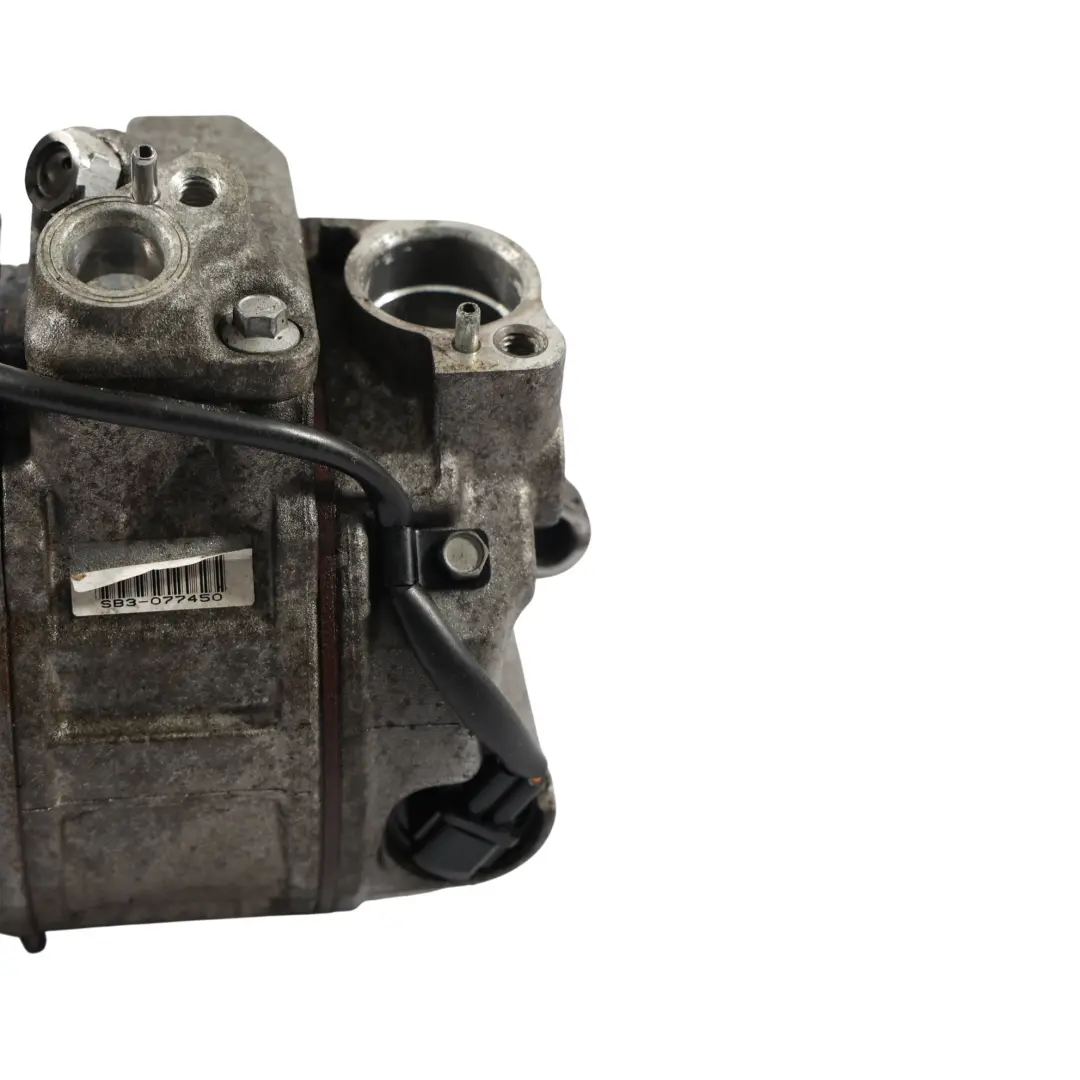 7P Kompresor Sprężarka Klimatyzacji 3.0 TDI do Volkswagen Touareg o numerze 7P0820803N Volkswagen Touareg 7P Kompresor Sprężarka Klimatyzacji 3.0 TDI - SKU 7P0820803N - Numer Części 7P0820803N