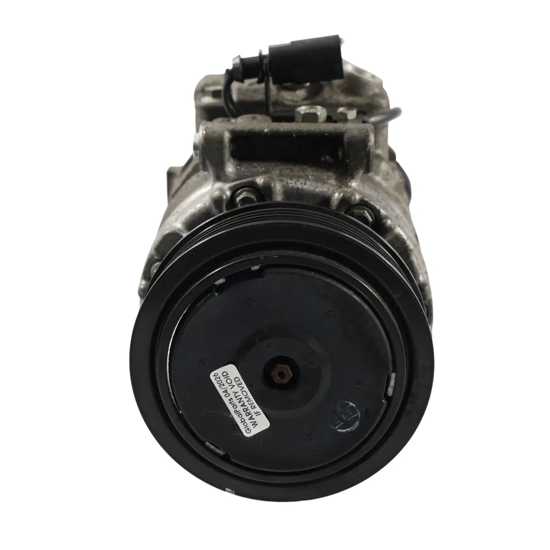 7P Kompresor Sprężarka Klimatyzacji 3.0 TDI do Volkswagen Touareg o numerze 7P0820803N Volkswagen Touareg 7P Kompresor Sprężarka Klimatyzacji 3.0 TDI - SKU 7P0820803N - Numer Części 7P0820803N