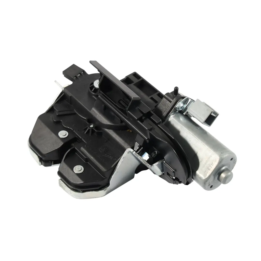 Volkswagen VW Sharan 7N Boot Trunk Lid Tailgate Lock Actuator Rear - SKU 7P0827505M - Part number 7P0827505M
