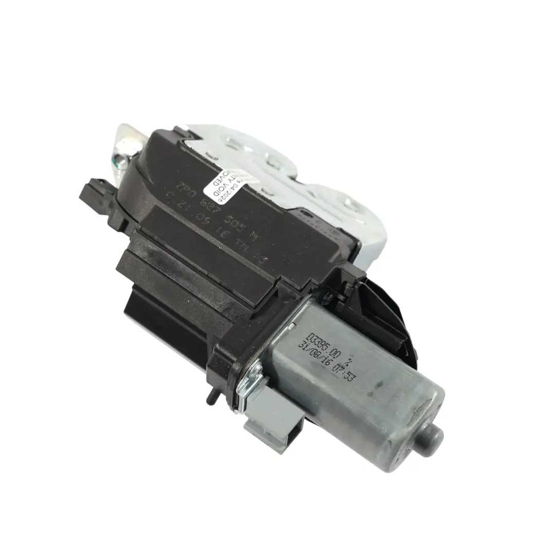 Volkswagen Sharan 7N Attuatore Serratura Portellone Posteriore - SKU 7P0827505M - Numero di parte 7P0827505M