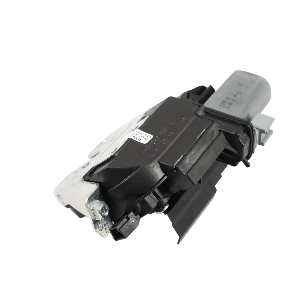 Volkswagen VW Sharan 7N Zamek Siłownik Klapy Bagażnika Tył - SKU 7P0827505M - Numer Części 7P0827505M