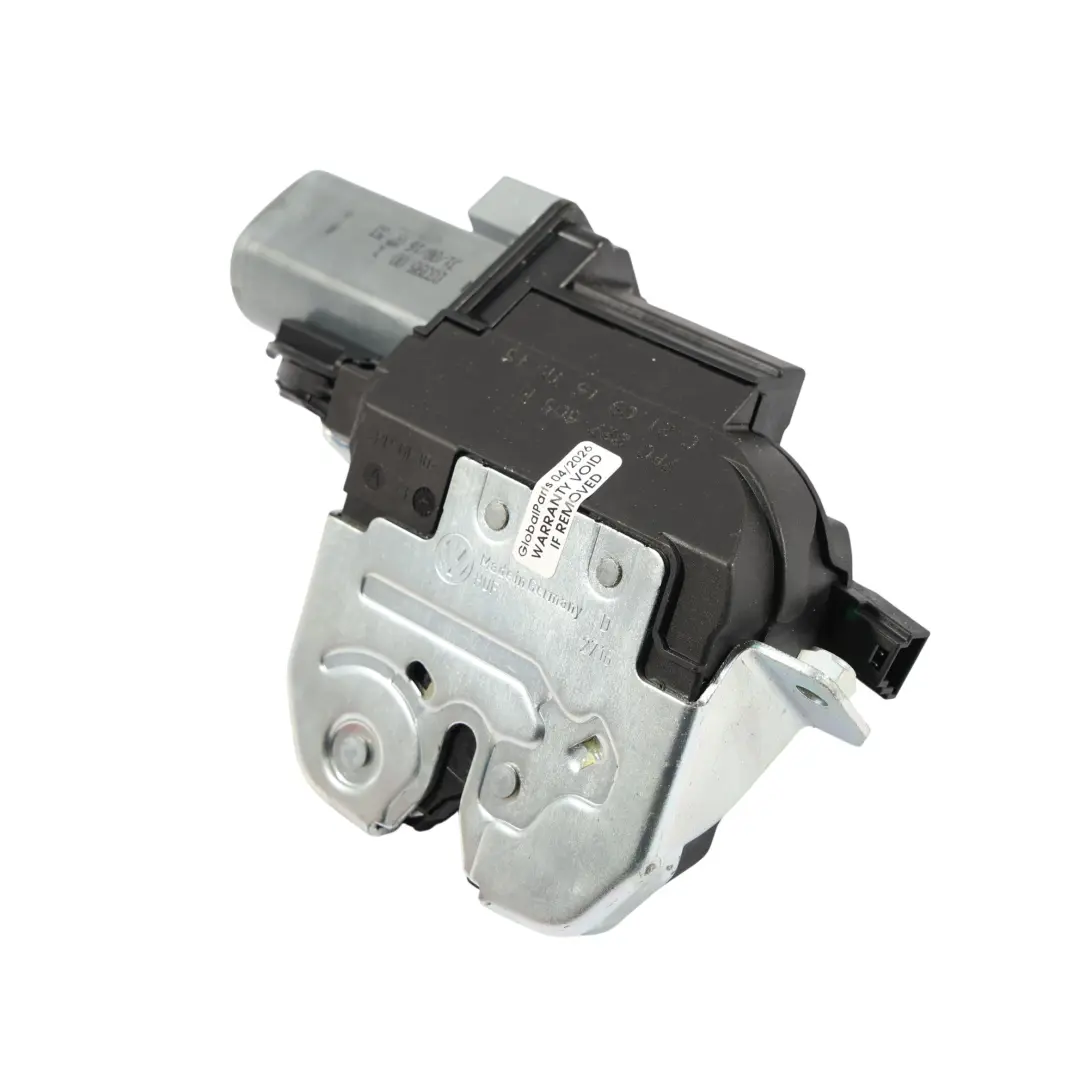 7N Attuatore Serratura Portellone Posteriore per Volkswagen Sharan con numero di parte 7P0827505M Volkswagen Sharan 7N Attuatore Serratura Portellone Posteriore - SKU 7P0827505M - Numero di parte 7P0827505M