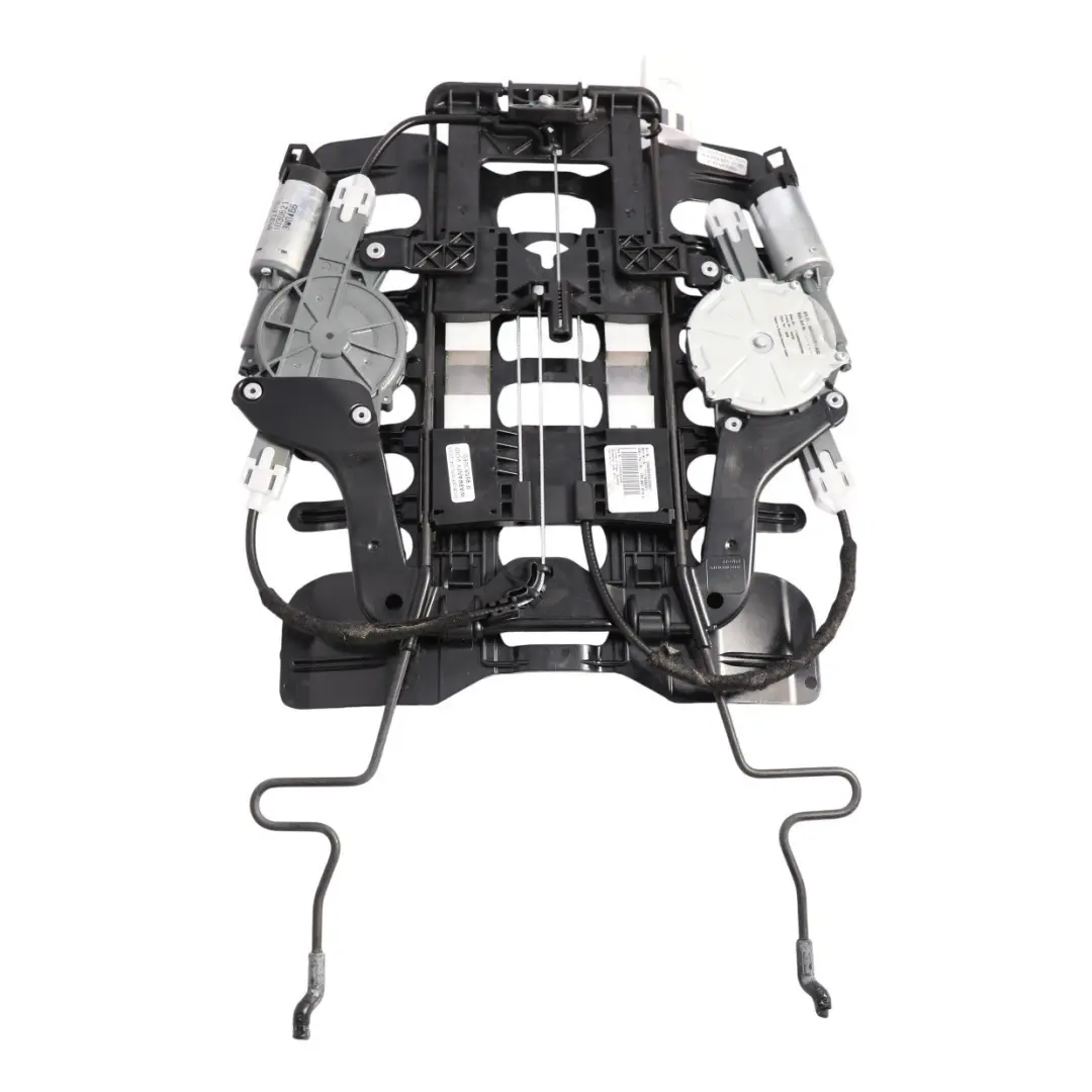 Porsche Cayenne 92A Front Seat Control Unit Lumbar Support - SKU 7P0881879A - Part number 7P0881879A