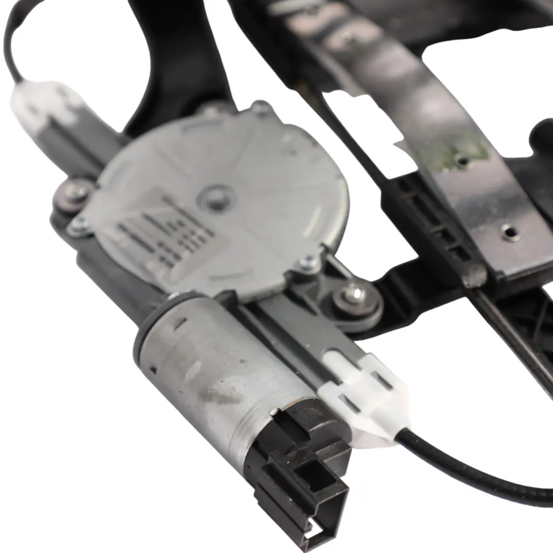 Porsche Cayenne 92A Front Seat Control Unit Lumbar Support - SKU 7P0881879A - Part number 7P0881879A