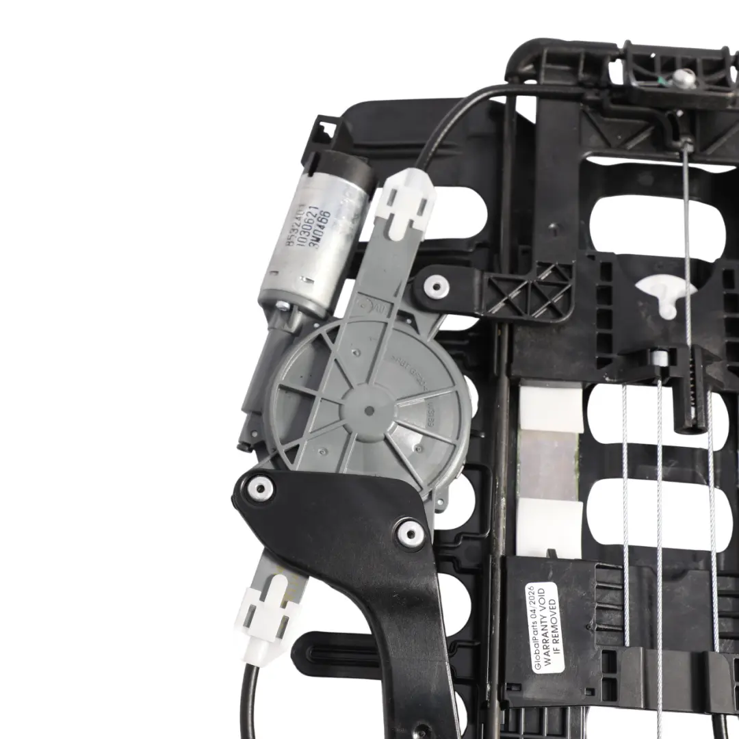 Centralina Sedile Anteriore Supporto Lombare per Porsche Cayenne 92A con numero di parte 7P0881879A Porsche Cayenne 92A Centralina Sedile Anteriore Supporto Lombare - SKU 7P0881879A - Numero di parte 7P0881879A