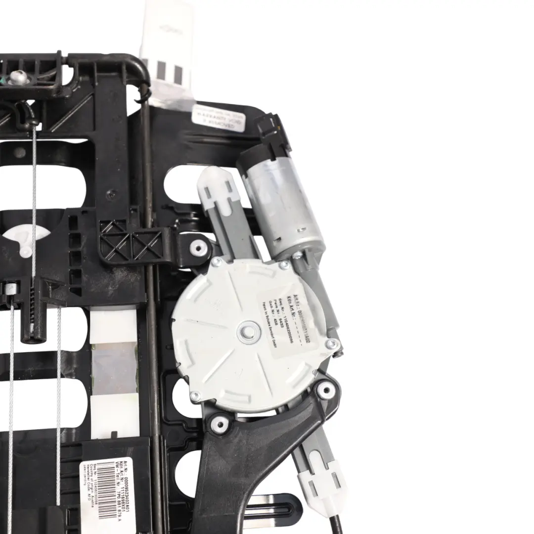 Porsche Cayenne 92A Unité Contrôle Siège Avant Support Lombaire - SKU 7P0881879A - Numéro de pièce 7P0881879A