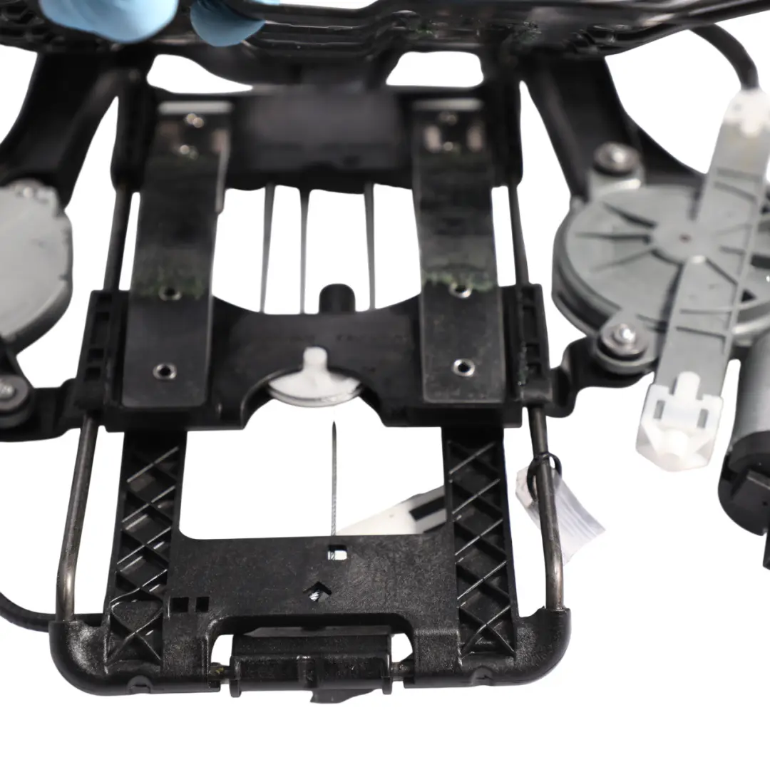 Front Seat Control Unit Lumbar Support to Porsche Cayenne 92A with Part number 7P0881879A Porsche Cayenne 92A Front Seat Control Unit Lumbar Support - SKU 7P0881879A - Part number 7P0881879A