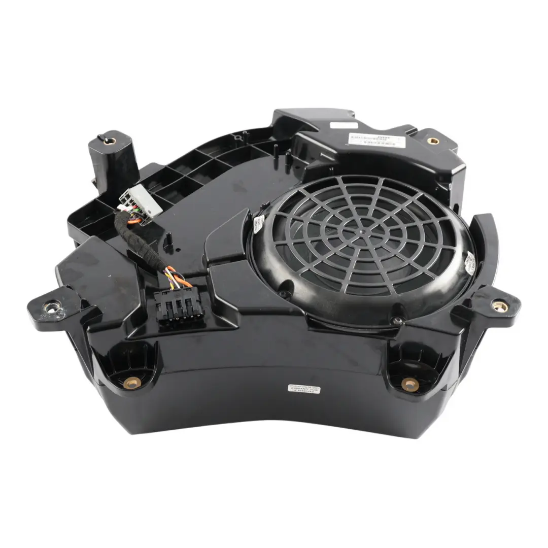 Porsche Cayenne 92A Altavoz Subwoofer Graves Bose - SKU 7P5035481D - Número de pieza 7P5035481D
