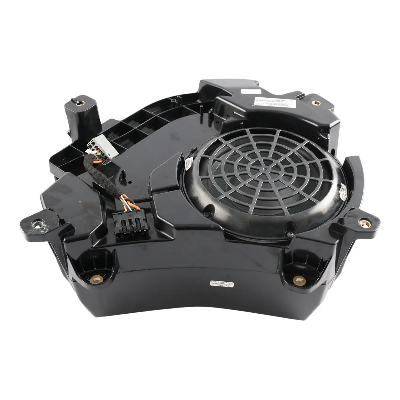 Porsche Cayenne 92A Altavoz Subwoofer Graves Bose 7P5035481D