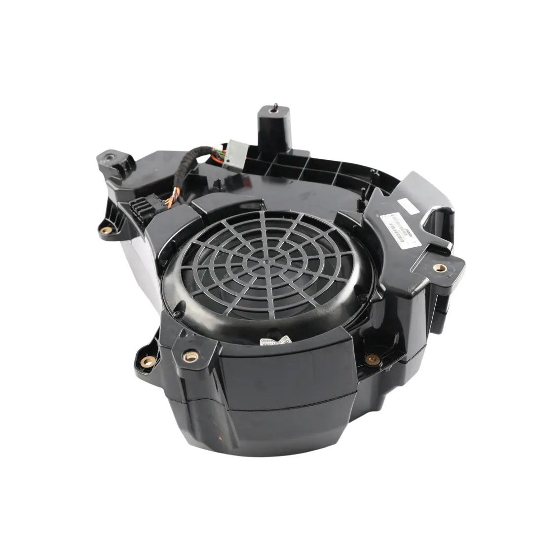 Altavoz Subwoofer Graves Bose para Porsche Cayenne 92A con número de pieza 7P5035481D Porsche Cayenne 92A Altavoz Subwoofer Graves Bose - SKU 7P5035481D - Número de pieza 7P5035481D