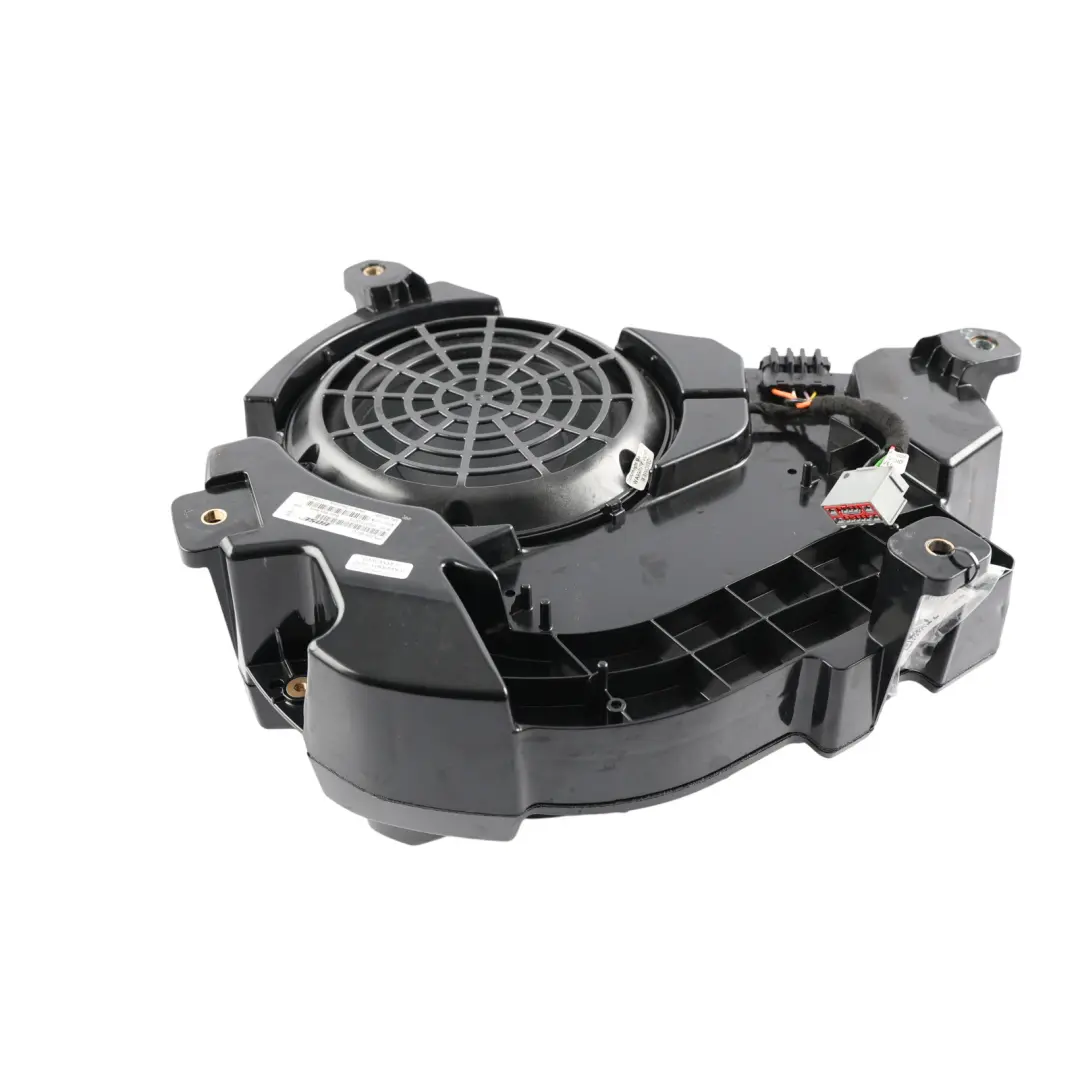 Porsche Cayenne 92A Altavoz Subwoofer Graves Bose - SKU 7P5035481D - Número de pieza 7P5035481D