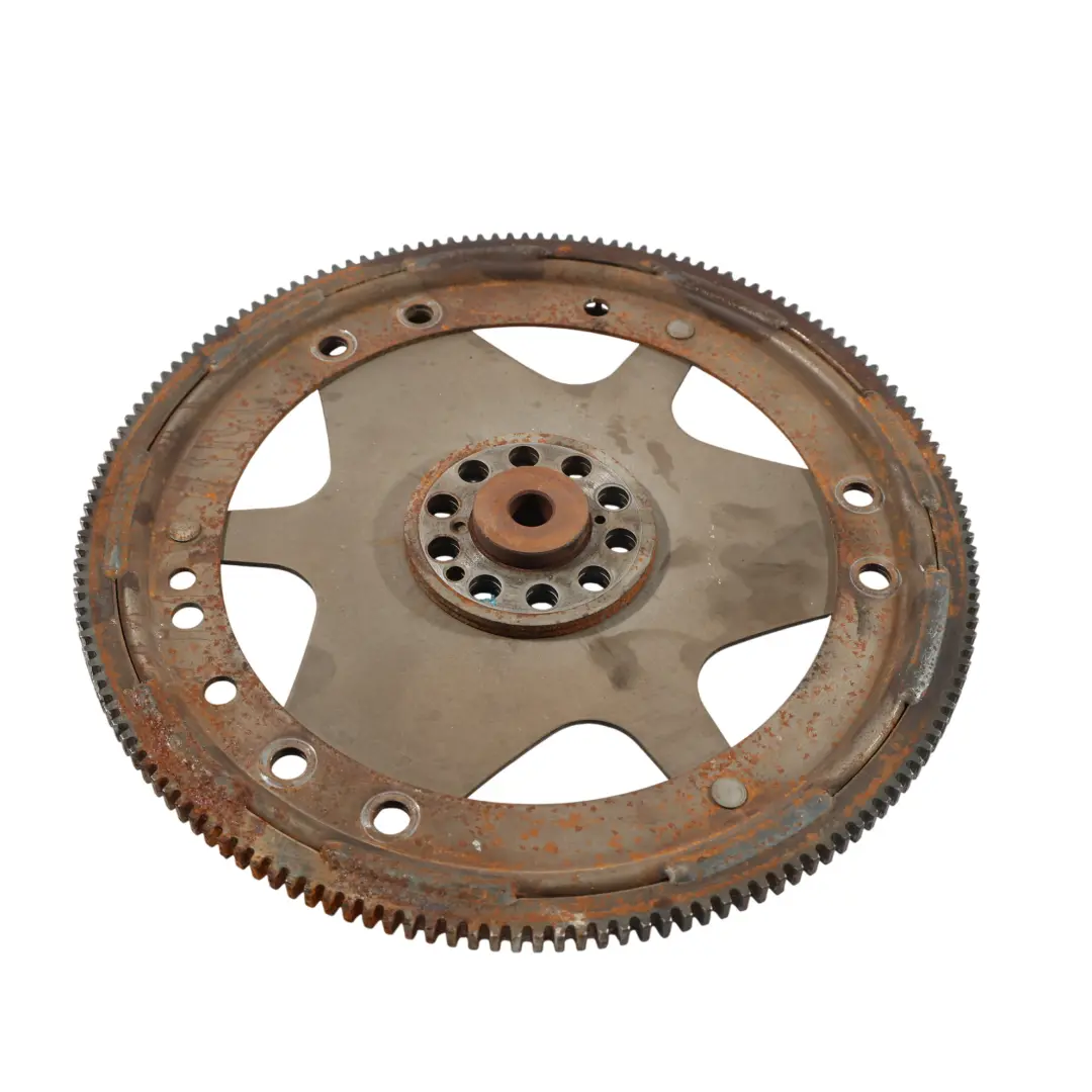 Porsche Cayenne Turbo 92A Engine Clutch Fly Wheel 4.8 V8 - SKU 7P5105323 - Part number 7P5105323