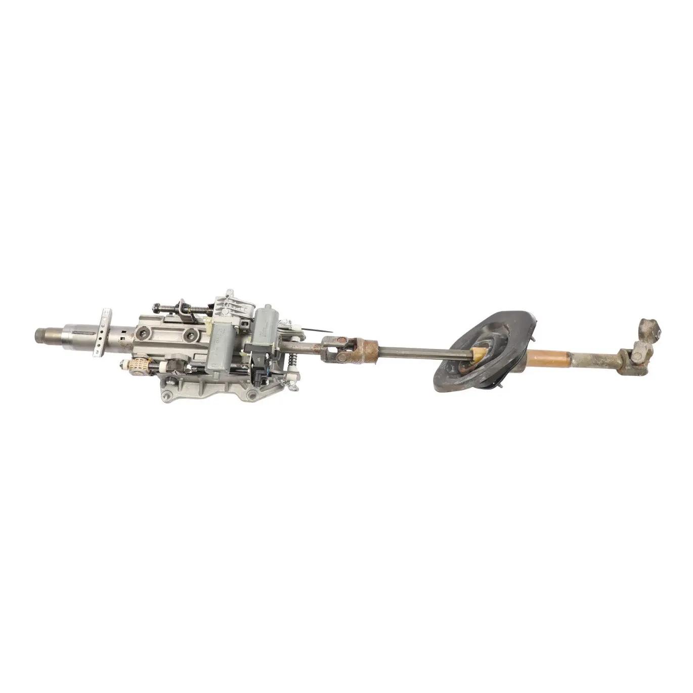 Porsche Cayenne 92A Steering Column Electric Mechanism 7P5419501CA