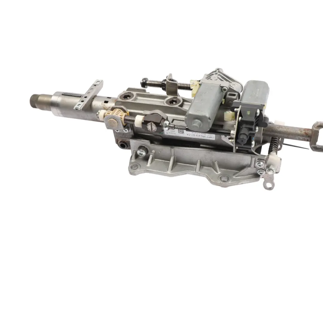 Steering Column Electric Mechanism to Porsche Cayenne 92A with Part number 7P5419501CA Porsche Cayenne 92A Steering Column Electric Mechanism - SKU RHD-7P5419501CA - Part number 7P5419501CA