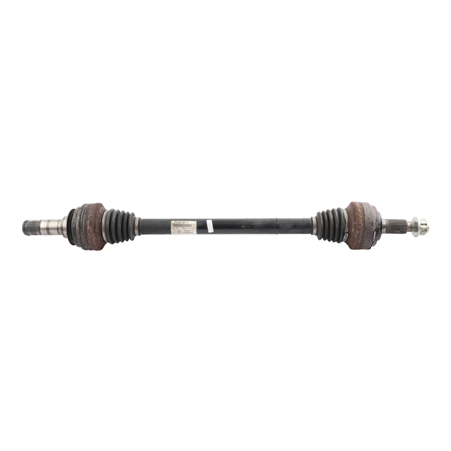 Porsche Cayenne 92A Antriebswelle Hinterachse Links Rechts 4.2 V8 7P5501201A