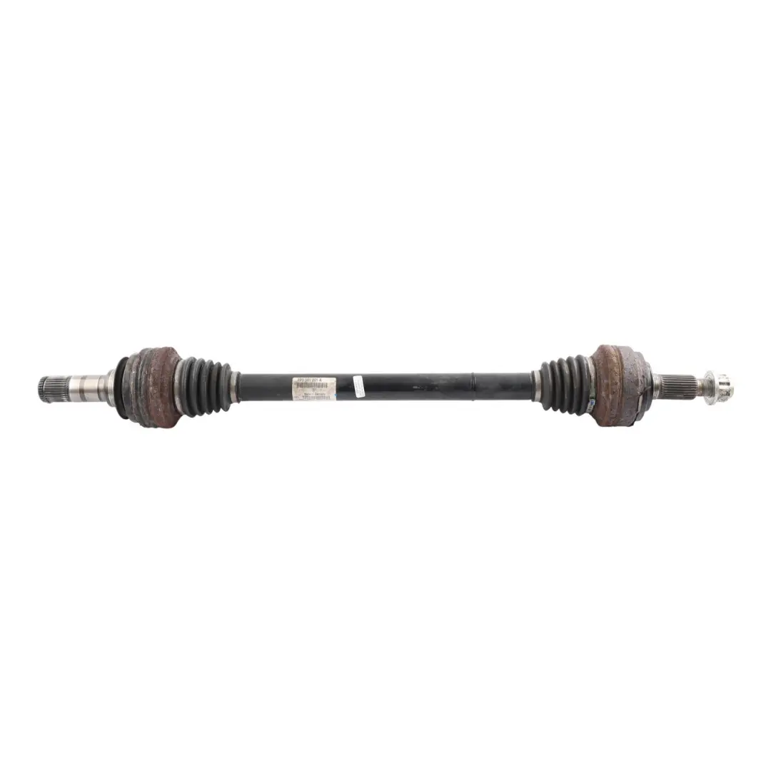 Porsche Cayenne 92A Rear Axle Driveshaft Left Right N/O/S 4.2 V8 - SKU 7P5501201A - Part number 7P5501201A