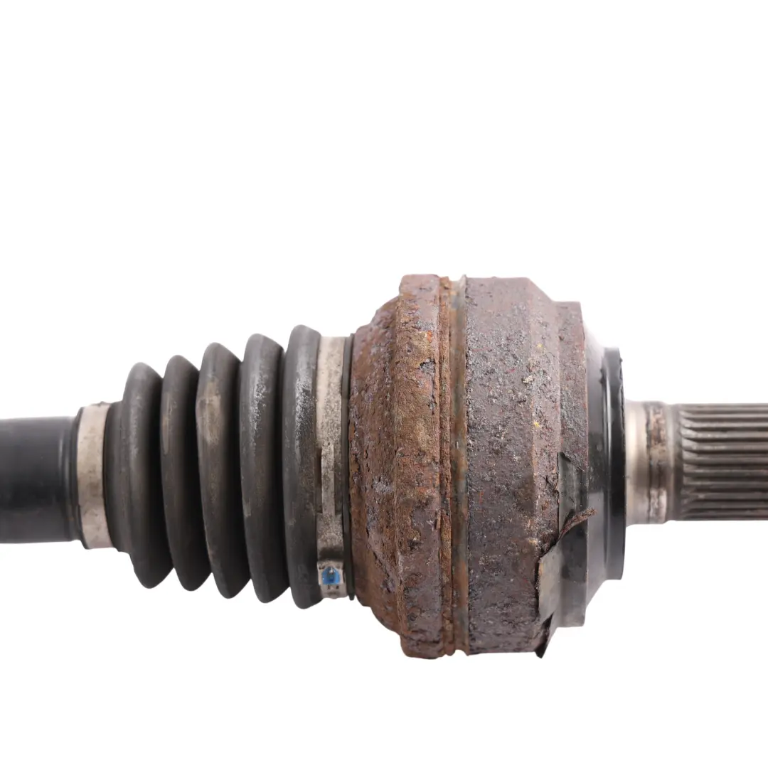 Eje Transmisión Trasero Izquierdo Derecho 4.2 V8 para Porsche Cayenne 92A con número de pieza 7P5501201A Porsche Cayenne 92A Eje Transmisión Trasero Izquierdo Derecho 4.2 V8 - SKU 7P5501201A - Número de pieza 7P5501201A