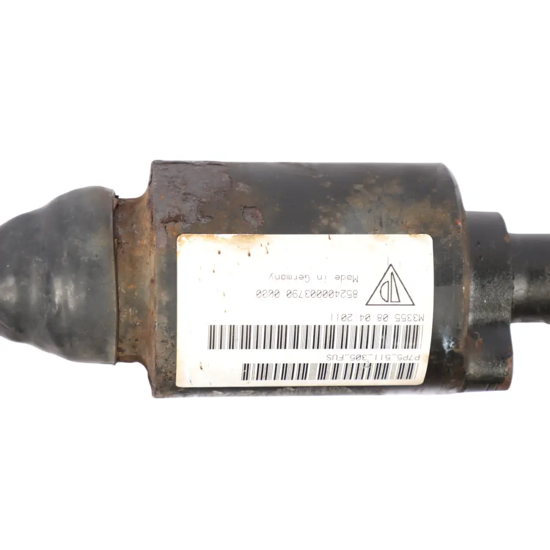 Porsche Cayenne 92A Rear Axle Stabilizer Sway Anti Roll Bar - SKU 7P5511305 - Part number 7P5511305