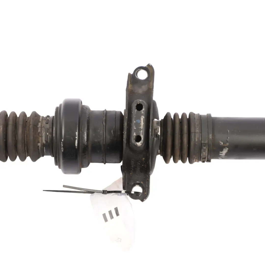 Porsche Cayenne 9PA Front Propshaft Prop Shaft Automatic 4.8 V8 - SKU 7P5521102K - Part number 7P5521102K