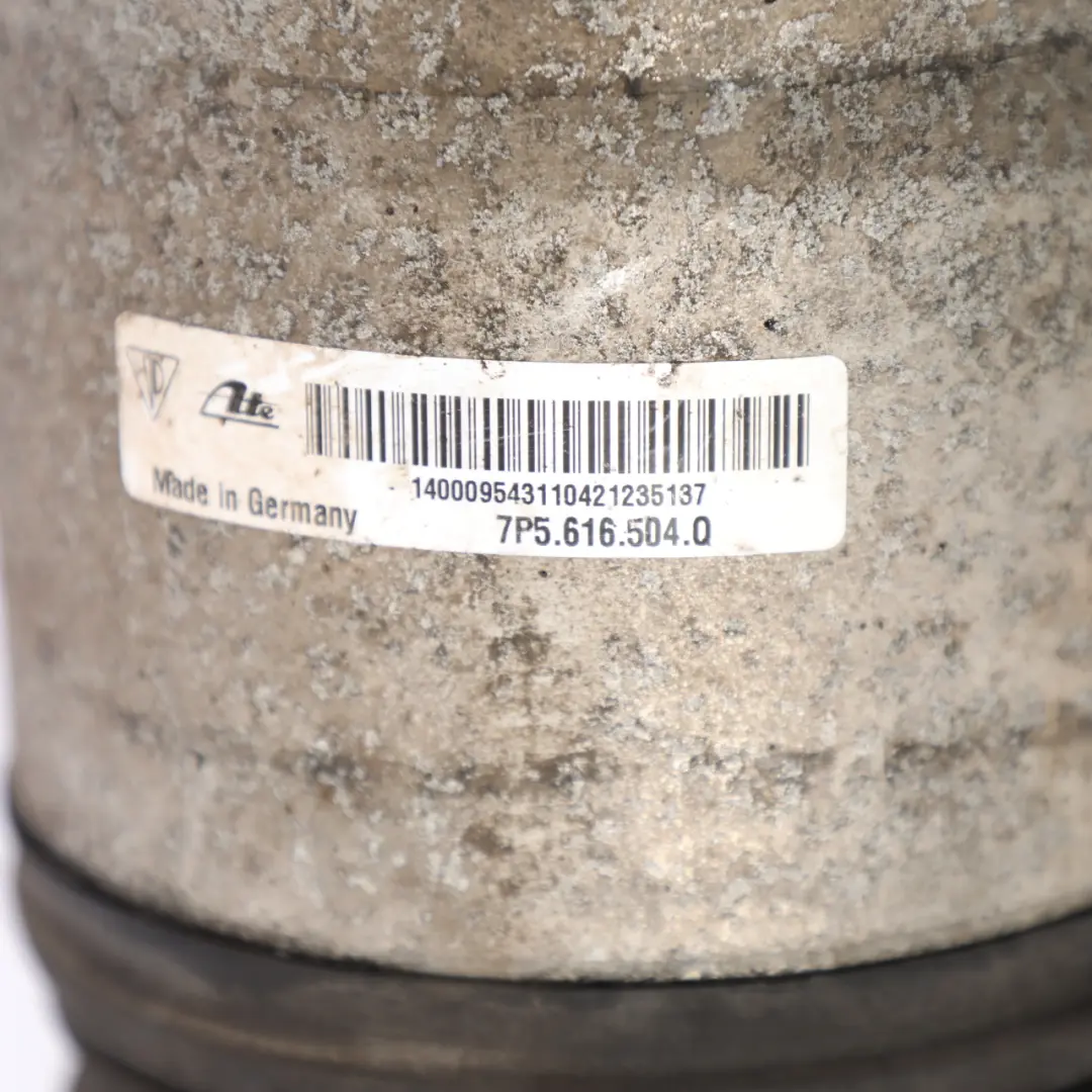 Porsche Cayenne 92A Rear Air Suspension Shock Absorber Right O/S - SKU 7P5616020Q - Part number 7P5616020Q