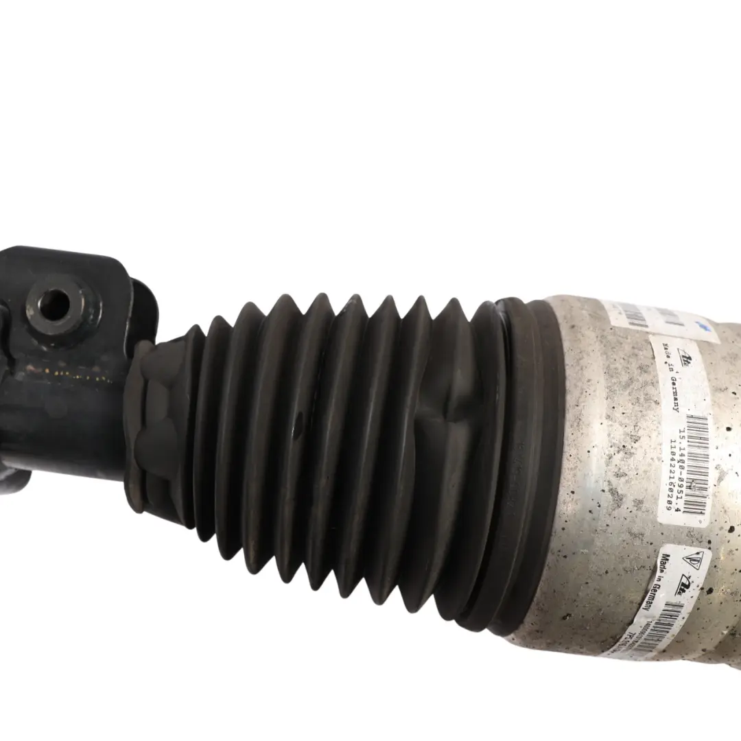 Front Air Suspension Shock Absorber Left N/S to Porsche Cayenne 92A with Part number 7P5616039AC Porsche Cayenne 92A Front Air Suspension Shock Absorber Left N/S - SKU 7P5616039AC - Part number 7P5616039AC