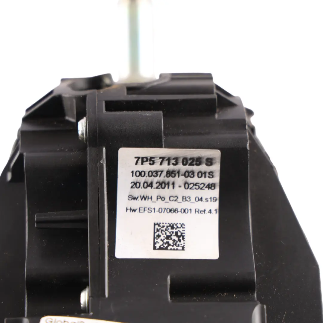 Gearbox Selector Stick Linkage to Porsche Cayenne 92A Automatic with Part number 7P5713025S Porsche Cayenne 92A Automatic Gearbox Selector Stick Linkage - SKU 7P5713025S - Part number 7P5713025S