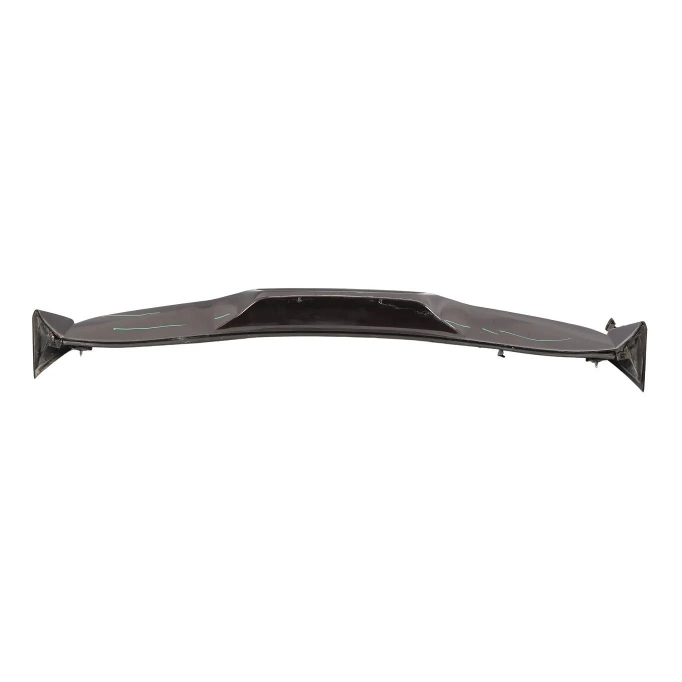 Porsche Cayenne 92A Rear Tailgate Spoiler 7P5827934B Amethyst Metallic - M4Z