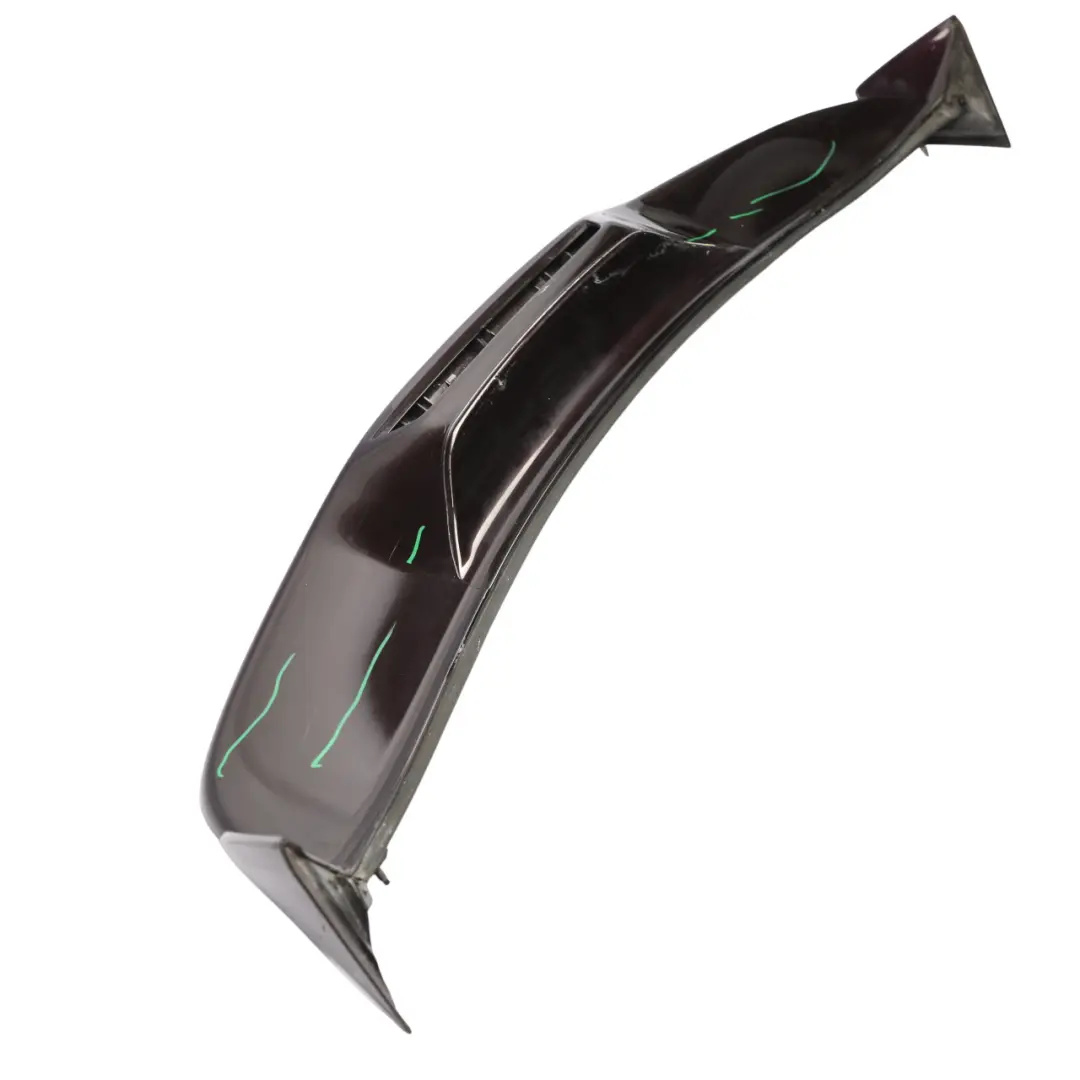 Porsche Cayenne 92A Rear Tailgate Spoiler Amethyst Metallic - M4Z - SKU 7P5827934B-AME - Part number 7P5827934B