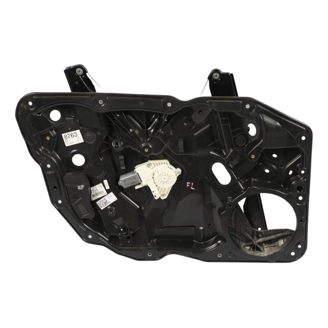 Porsche Cayenne 92A Front Left N/S Door Window Regulator 7P5837461 - SKU 7P5837755B - Part number 7P5837755B
