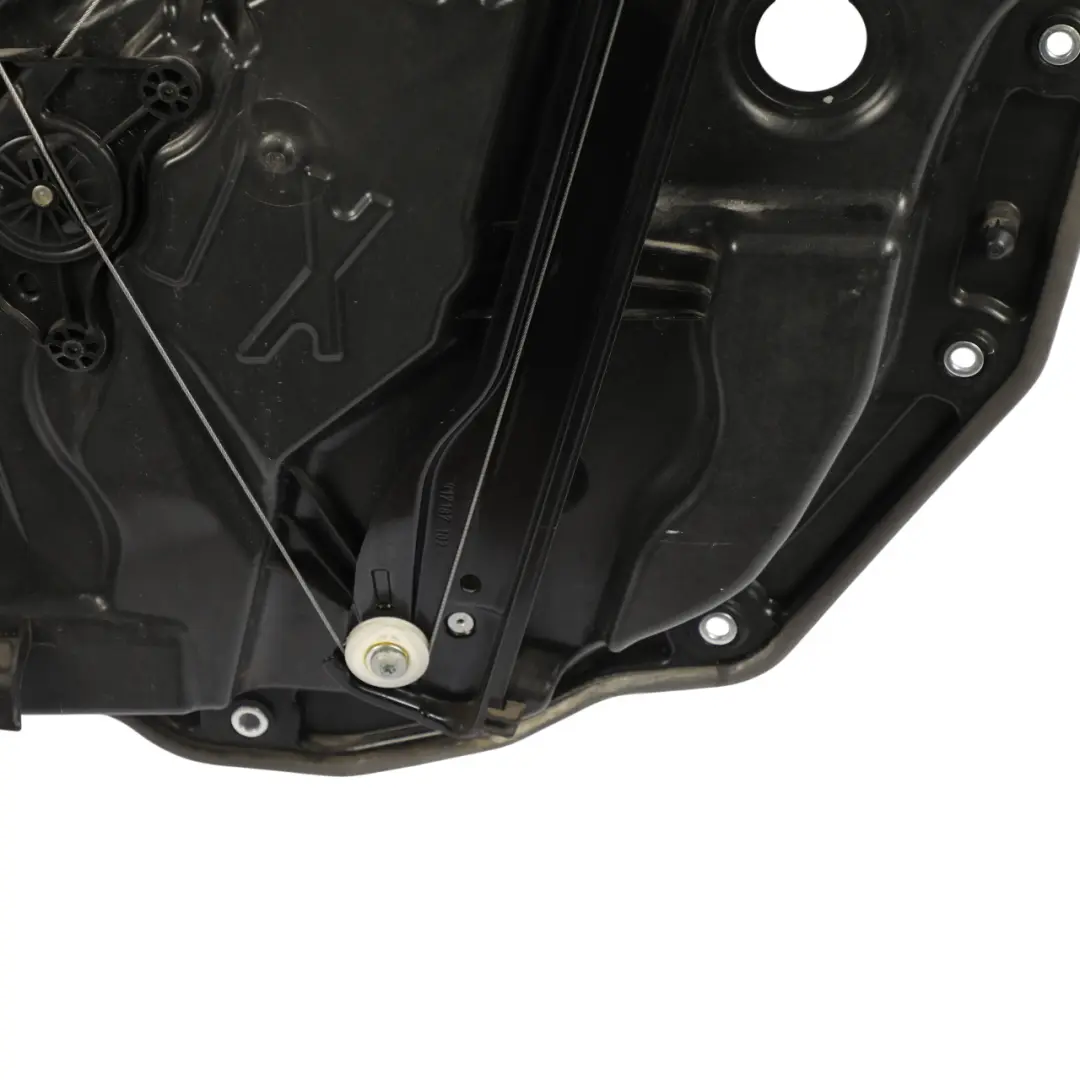Front Left N/S Door Window Regulator 7P5837461 to Porsche Cayenne 92A with Part number 7P5837755B Porsche Cayenne 92A Front Left N/S Door Window Regulator 7P5837461 - SKU 7P5837755B - Part number 7P5837755B