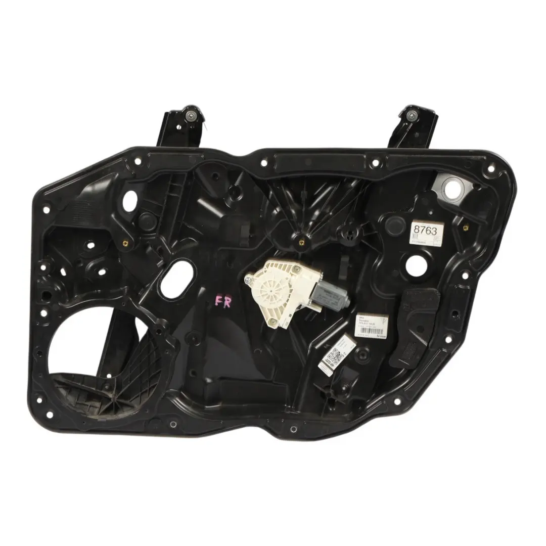 Front Right O/S Door Window Regulator 7P5837462 to Porsche Cayenne 92A with Part number 7P5837756B Porsche Cayenne 92A Front Right O/S Door Window Regulator 7P5837462 - SKU 7P5837756B - Part number 7P5837756B