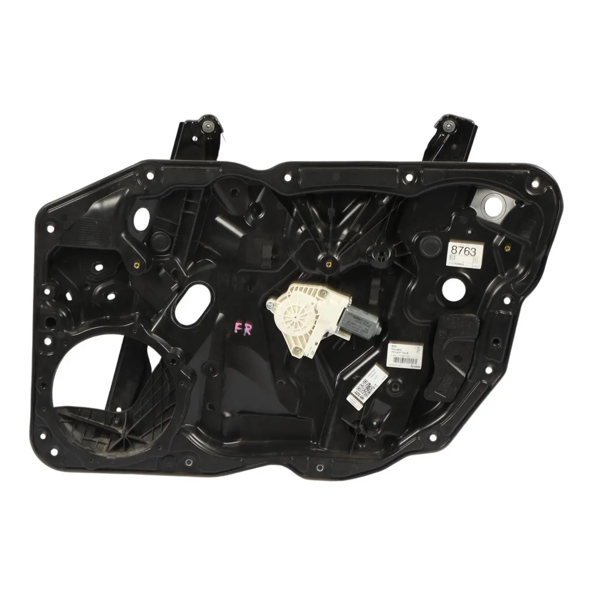 Porsche Cayenne 92A Front Right O/S Door Window Regulator 7P5837756B 7P5837462