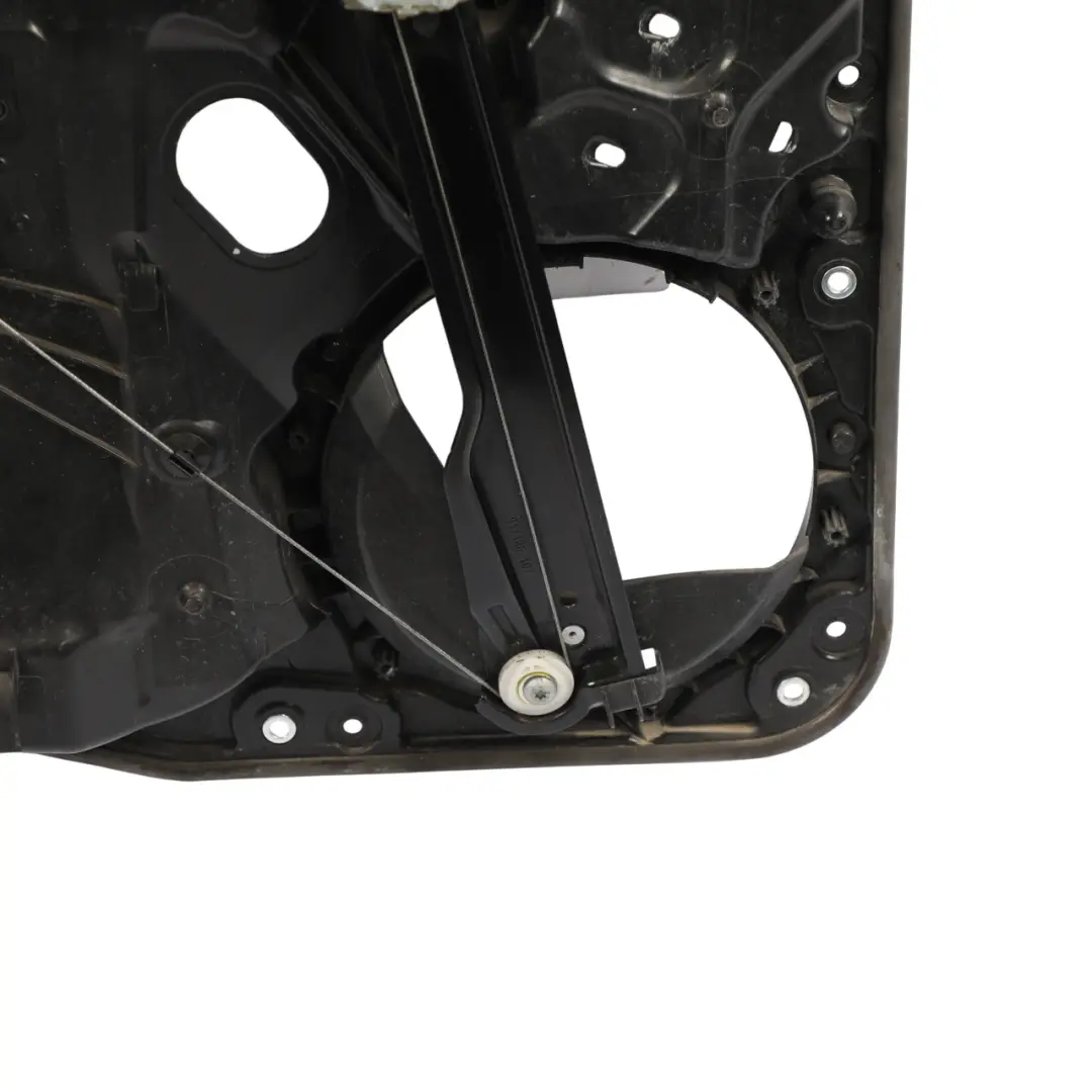 Front Right O/S Door Window Regulator 7P5837462 to Porsche Cayenne 92A with Part number 7P5837756B Porsche Cayenne 92A Front Right O/S Door Window Regulator 7P5837462 - SKU 7P5837756B - Part number 7P5837756B
