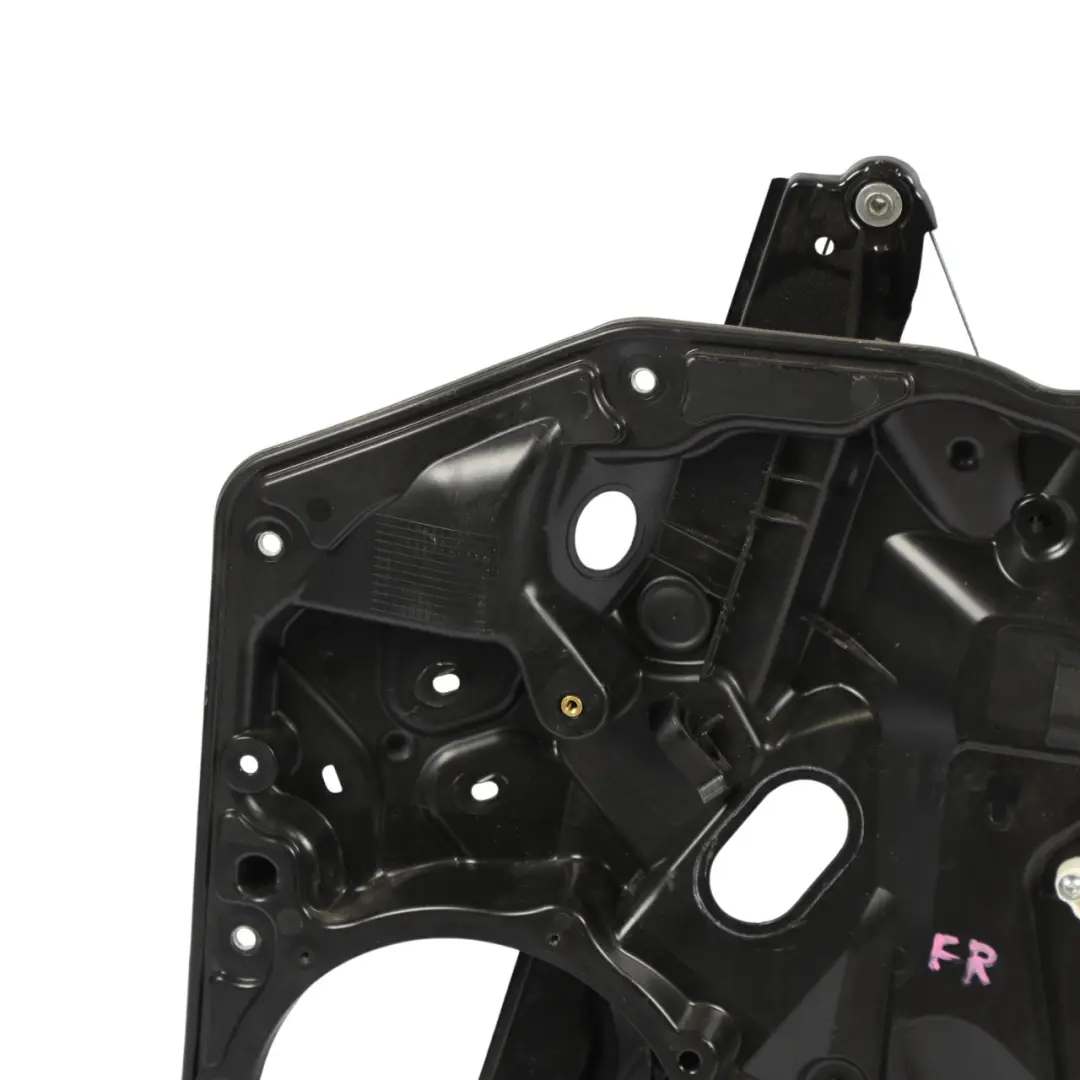 Front Right O/S Door Window Regulator 7P5837462 to Porsche Cayenne 92A with Part number 7P5837756B Porsche Cayenne 92A Front Right O/S Door Window Regulator 7P5837462 - SKU 7P5837756B - Part number 7P5837756B