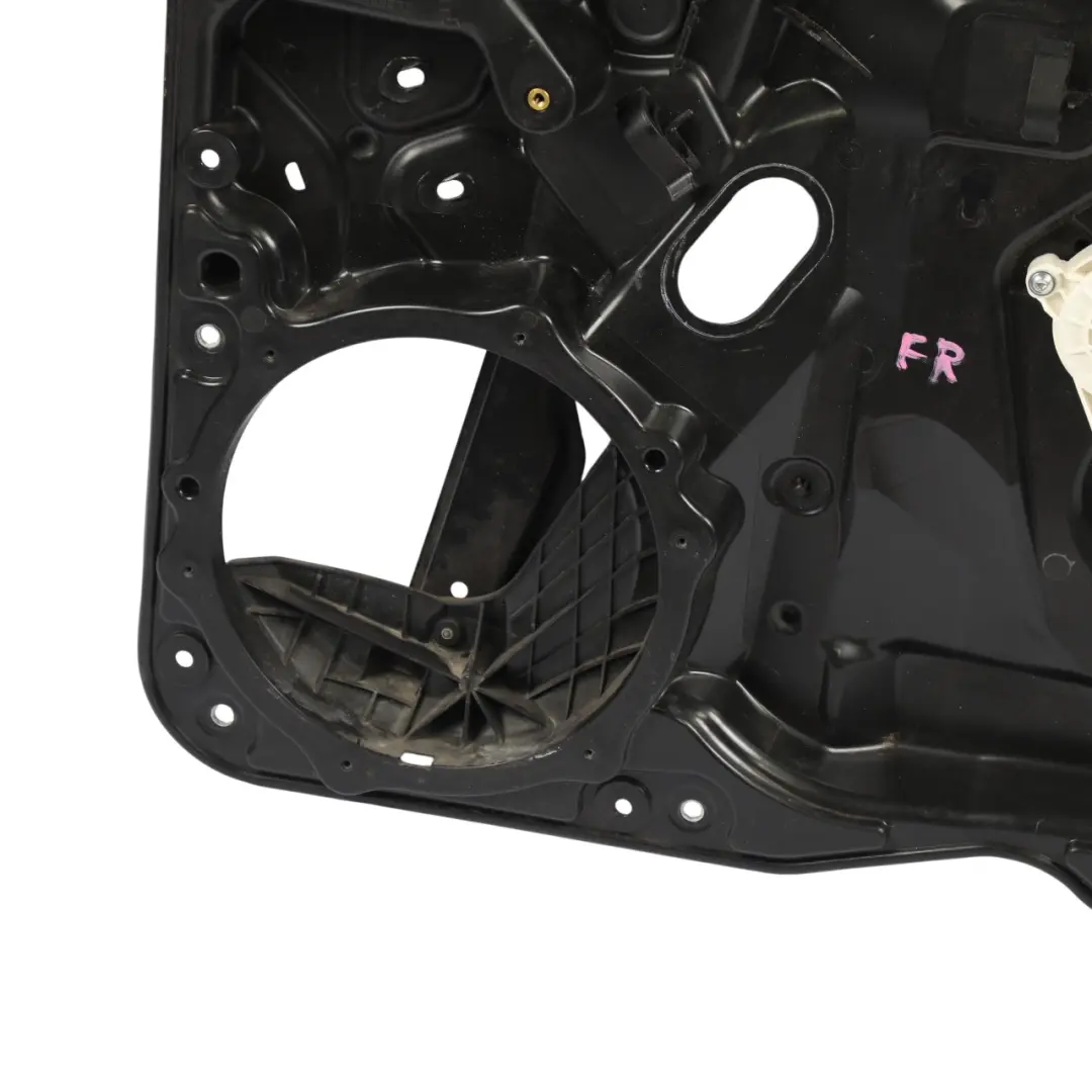Front Right O/S Door Window Regulator 7P5837462 to Porsche Cayenne 92A with Part number 7P5837756B Porsche Cayenne 92A Front Right O/S Door Window Regulator 7P5837462 - SKU 7P5837756B - Part number 7P5837756B