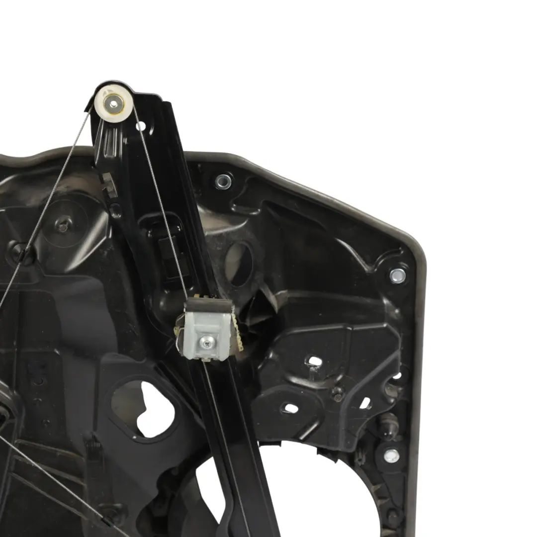 Front Right O/S Door Window Regulator 7P5837462 to Porsche Cayenne 92A with Part number 7P5837756B Porsche Cayenne 92A Front Right O/S Door Window Regulator 7P5837462 - SKU 7P5837756B - Part number 7P5837756B