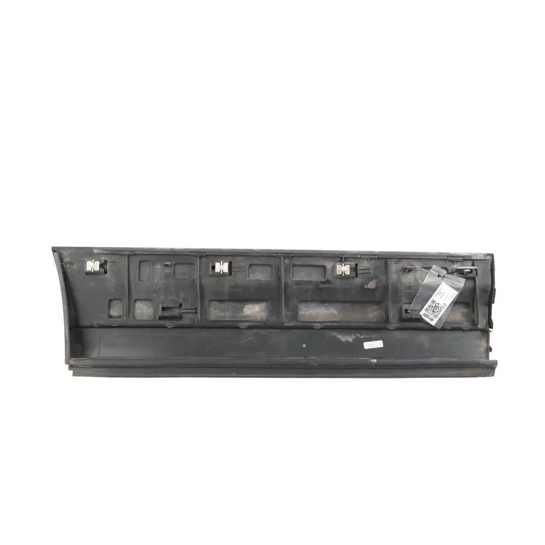 Front Door Moulding Trim Left N/S Amethyst Metallic - M4Z to Porsche Cayenne 92A with Part number 7P5837787G Porsche Cayenne 92A Front Door Moulding Trim Left N/S Amethyst Metallic - M4Z - SKU 7P5837787G-AME - Part number 7P5837787G