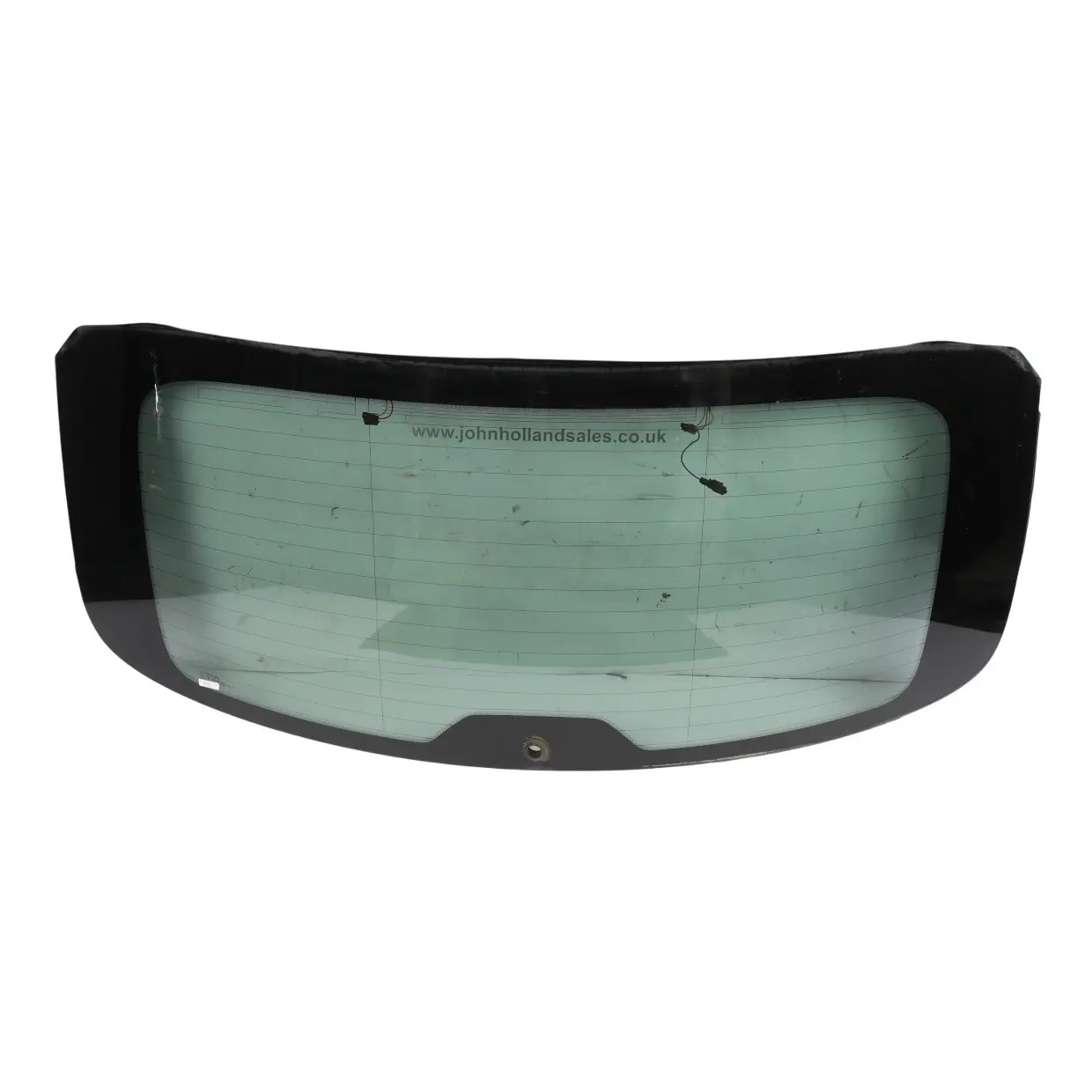 Porsche Cayenne 92A Rear Window Boot Lid Tailgate Glass Tinted AS3 7P5845051