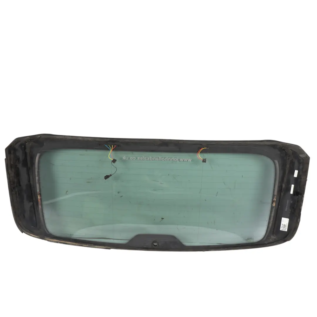 Porsche Cayenne 92A Rear Window Boot Lid Tailgate Glass Tinted AS3 - SKU 7P5845051 - Part number 7P5845051