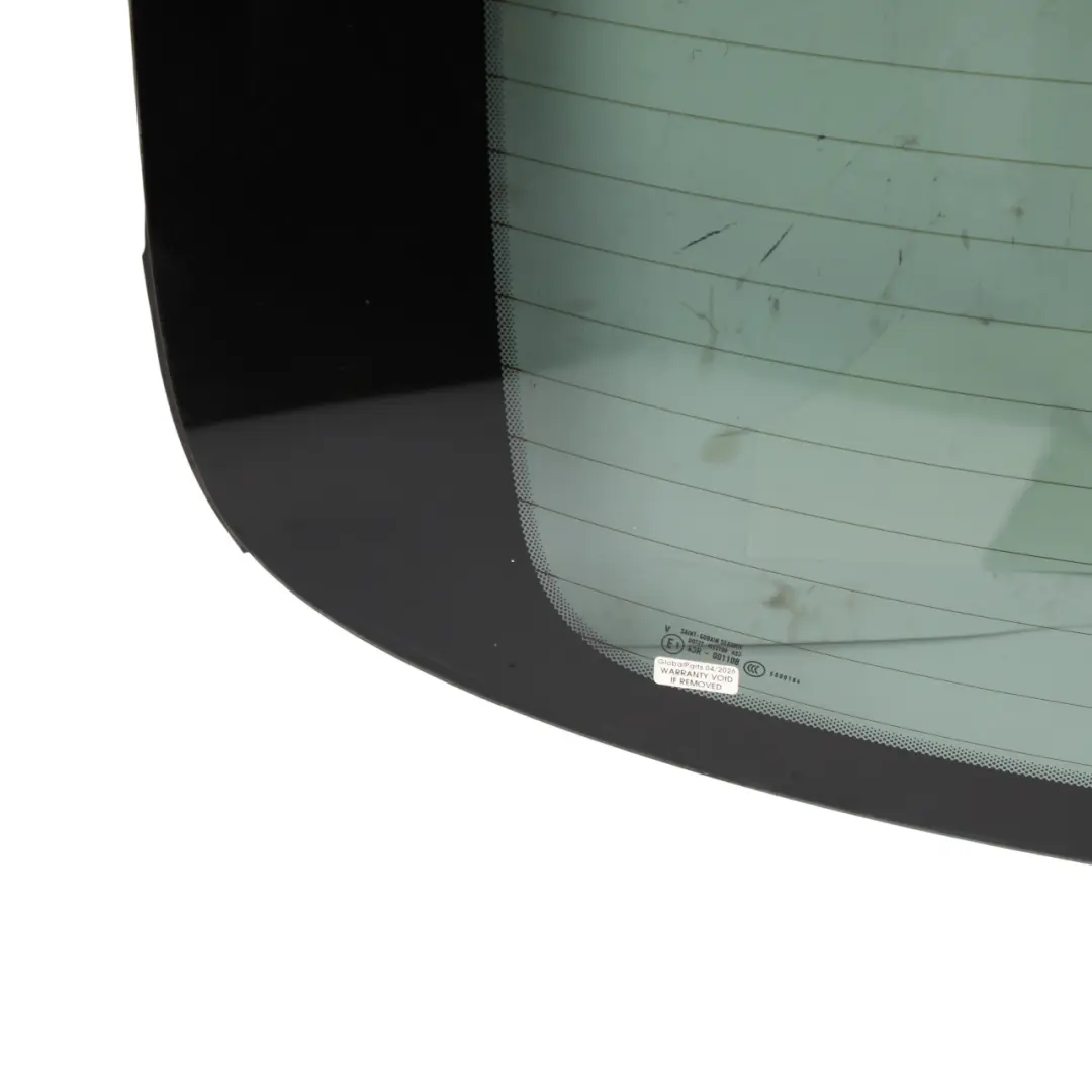 Porsche Cayenne 92A Rear Window Boot Lid Tailgate Glass Tinted AS3 - SKU 7P5845051 - Part number 7P5845051