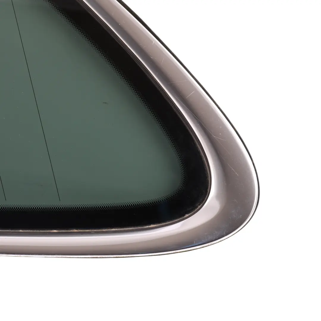 Porsche Cayenne 92A Rear Window Quarter Glass Fixed Left N/S AS3 - SKU 7P5845297-2 - Part number 7P5845297