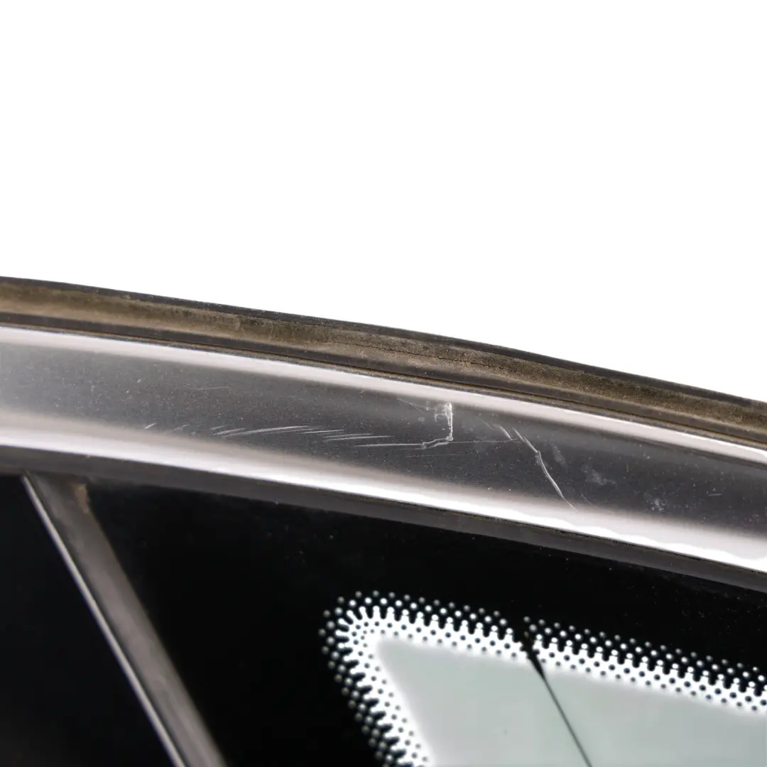 Window Quarter Glass Fixed Left N/S AS3 to Porsche Cayenne 92A Rear with Part number 7P5845297 Porsche Cayenne 92A Rear Window Quarter Glass Fixed Left N/S AS3 - SKU 7P5845297-2 - Part number 7P5845297