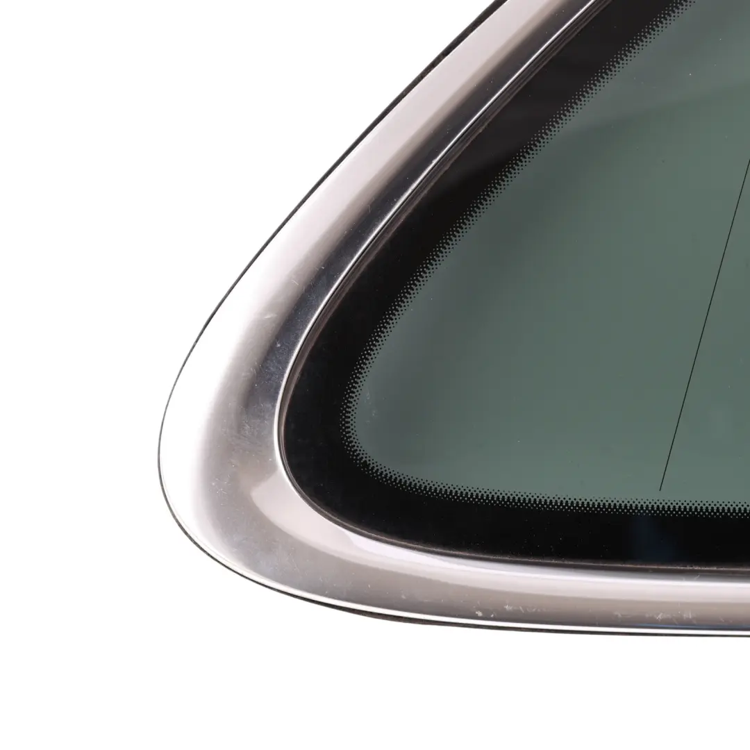 Porsche Cayenne 92A Rear Window Quarter Glass Fixed Right O/S AS3 - SKU 7P5845298-2 - Part number 7P5845298