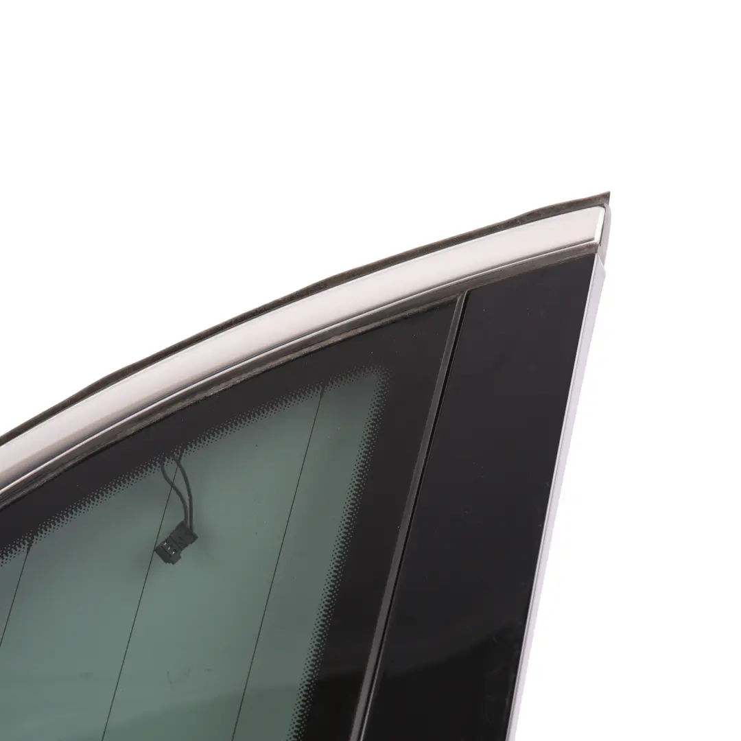 Window Quarter Glass Fixed Right O/S AS3 to Porsche Cayenne 92A Rear with Part number 7P5845298 Porsche Cayenne 92A Rear Window Quarter Glass Fixed Right O/S AS3 - SKU 7P5845298-2 - Part number 7P5845298