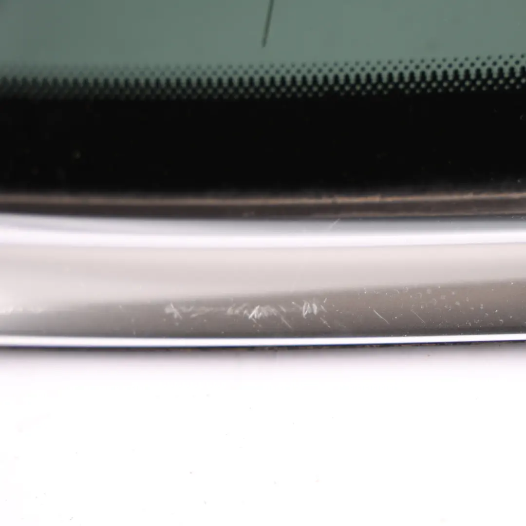 Porsche Cayenne 92A Rear Window Quarter Glass Fixed Right O/S AS3 - SKU 7P5845298-2 - Part number 7P5845298